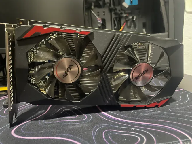 GTX 750ti 2G