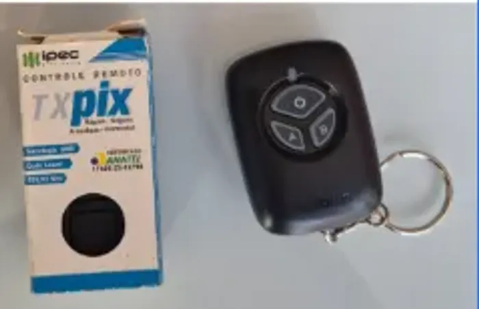 Controle IPEC TXpix 433,92MHz