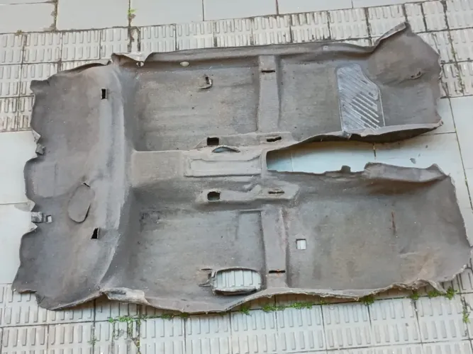 Carpete do Corsa wind 94