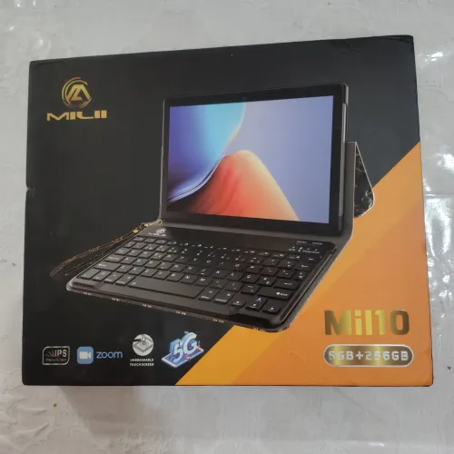 Tablet Mili 10