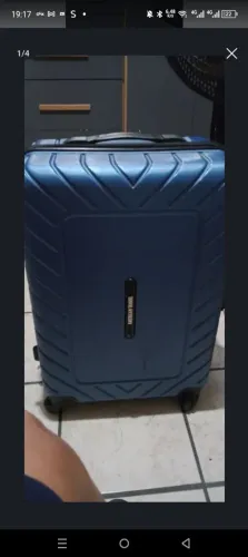 Mala de viagem 