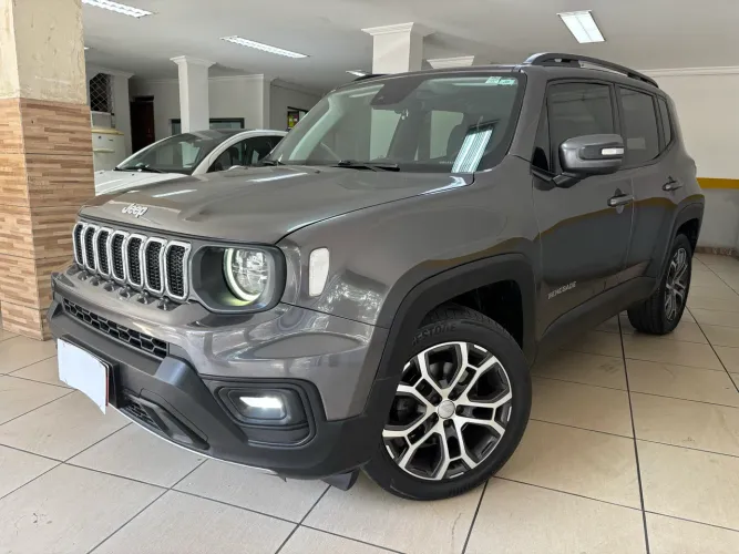 Jeep Renegade Long. T270 1.3 TB 4X2 Flex Aut. 2022