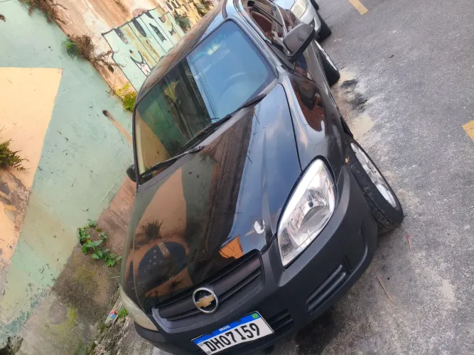 Chevrolet Celta Life/ LS 1.0 MPFI 8V Flexpower 3P 2007