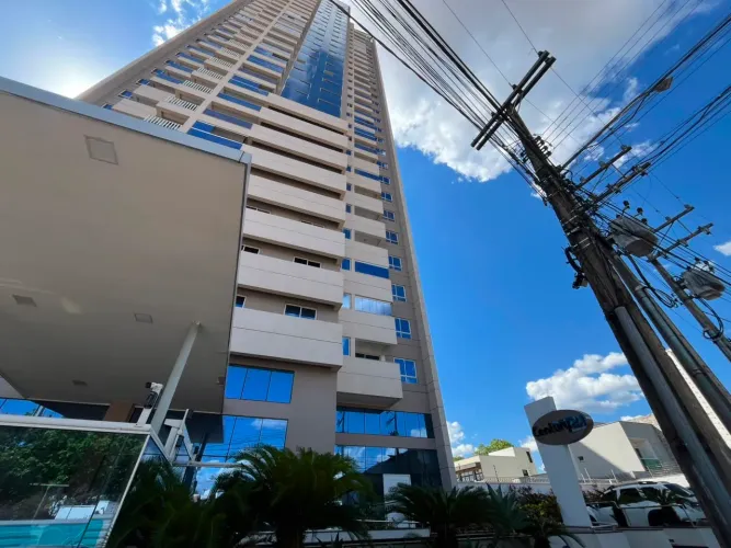 Flat para Locação na 204 Sul Century 21 Residence