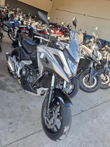 Honda NC 750cc 2024