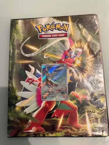 Cartas Pokémon