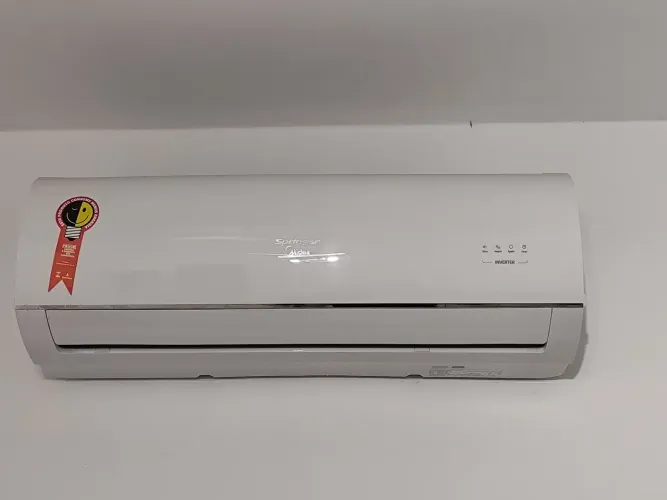 Ar Condicionado Springer Midea 12000BTU Inverter 200V