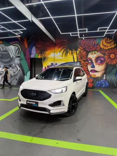 Ford Edge ST 2.7 V6 24V AWD Aut. 2019