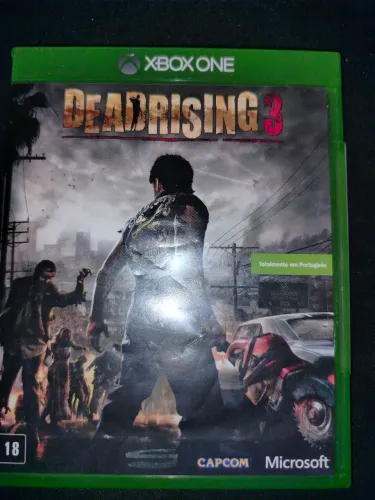 Dead Rising 3 LACRADO TRADUZIDO