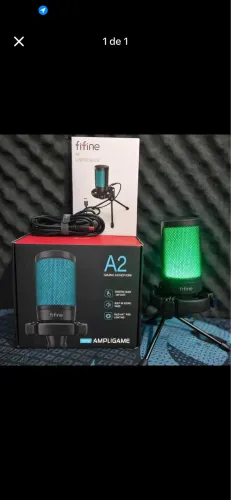 Microfone FiFine A2 Profissonal