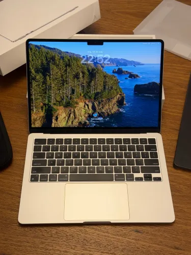 MacBook Air 13,6 M2 256GB