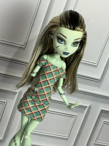 Monster High Frankie