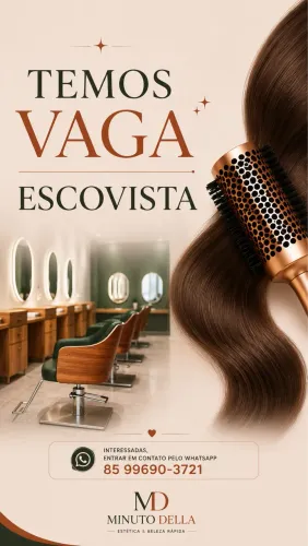VAGA ESCOVISTA