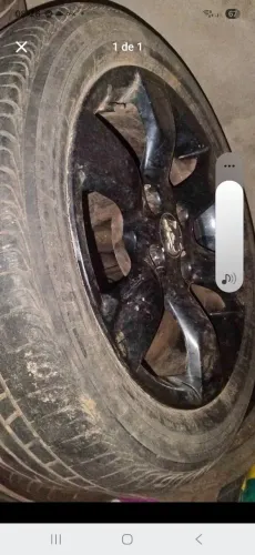 Roda 16 Peugeot 