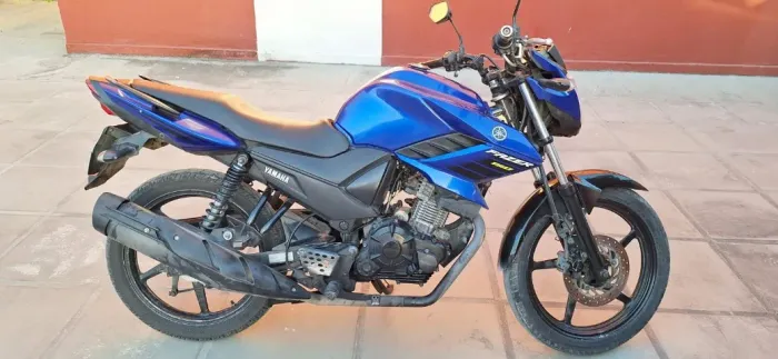 Yamaha Fazer Fz15 150 Flex 2022 (PRA VENDER LOGO)