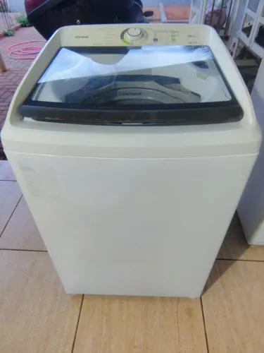 Máquina de Lavar Roupas Consul 12kg - Funcionando Perfeitamente