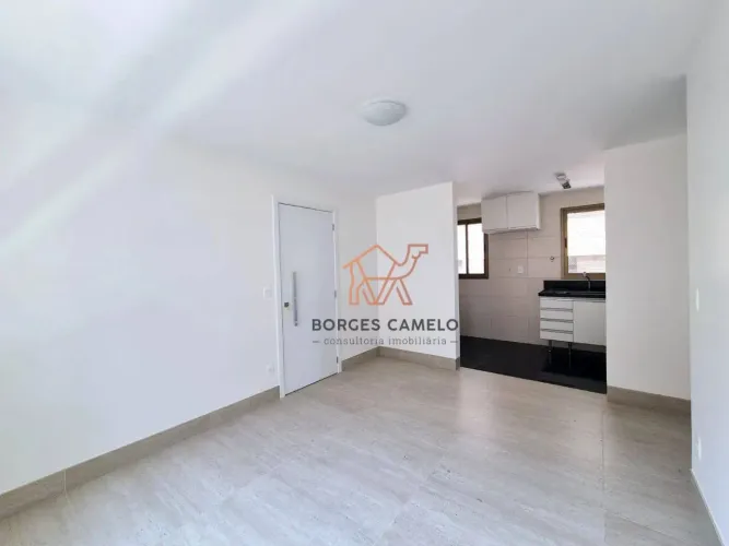 Apartamento com 2 dormitórios à venda, 60 m² por R$ 1.170.000,00 - Lourdes - Belo Horizont
