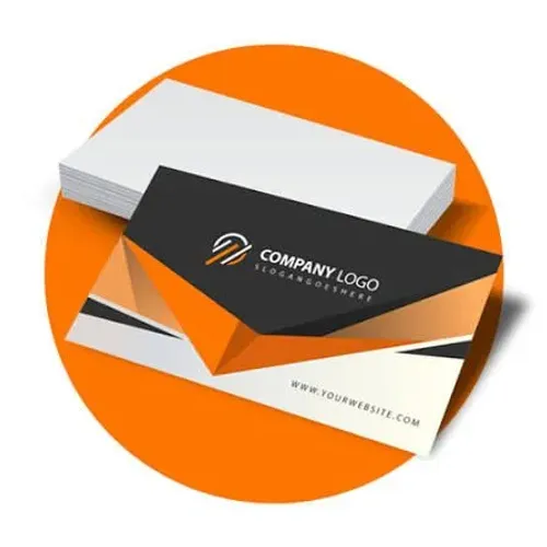 Cartão de visita 180g