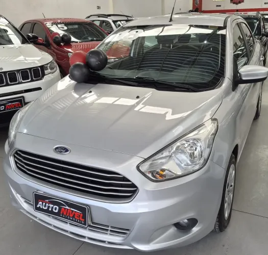 Ford KA 1.5 Sedan SE 12V Flex 4P Mec. 2018