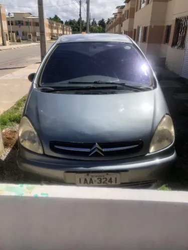 Citroen Xsara Picasso GLX 1.6/ 1.6 Flex 16V 2027