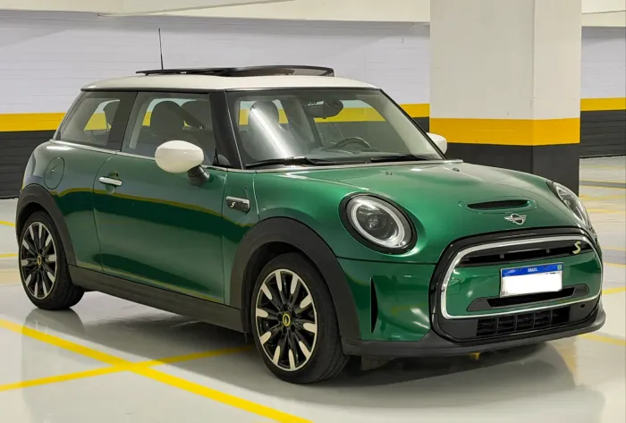 Mini Cooper SE Exclusive 3P (elétrico) 2022