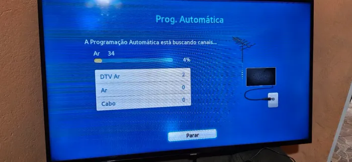 Tv 48 Sansung