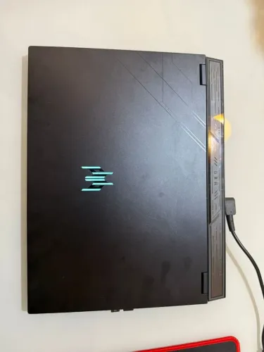 Notebook gamer + Mouse + Mousepad