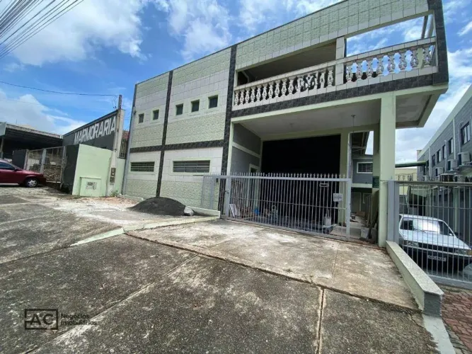 Barracão para alugar, 500 m² - Parque Ortolândia - Hortolândia/SP