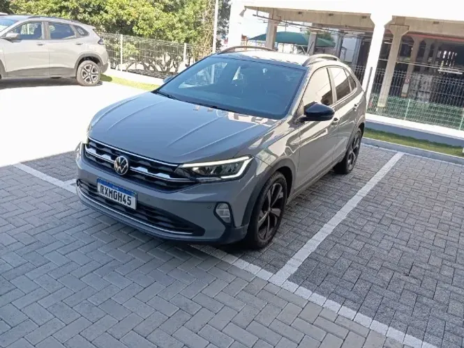 Volkswagen Nivus Highline 1.0 200 TSI Flex AUT 2022