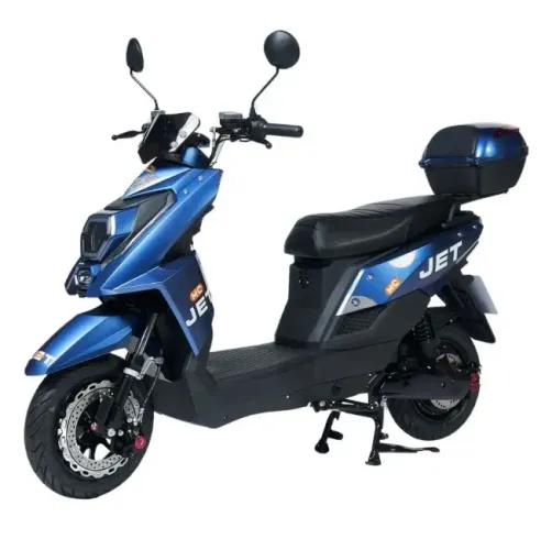 Moto Elétrica Moto Chefe Jet 1000W - 1 Ano de Uso - Muito Conservada