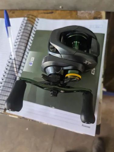 Carretilha xt