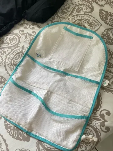 Porta fraldas portátil 