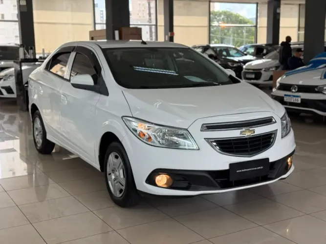 Chevrolet Prisma Sed. LT 1.0 8V Flexpower 4P 2013