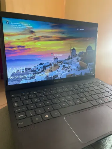 Notebook positivo (preço a negociar)