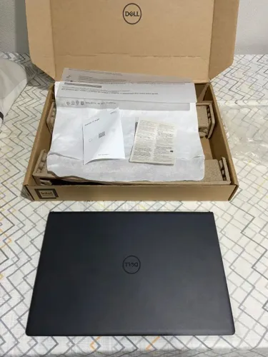 ? NOTEBOOK DELL i5 13ª GERAÇÃO | SSD 512GB | 8GB | COMPLETO COM CAIXA E NOTA
