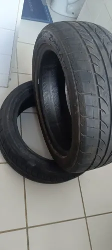 2 Pneus Westlake 205/50 r17