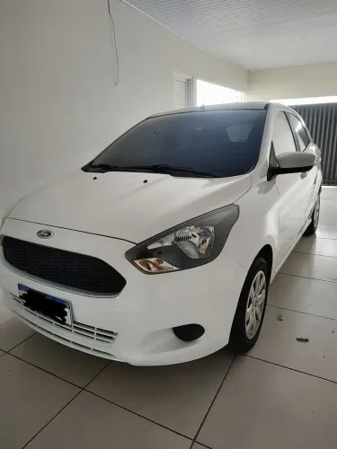 Ford KA 1.0 Se/se Plus Tivct Flex 5P 2016