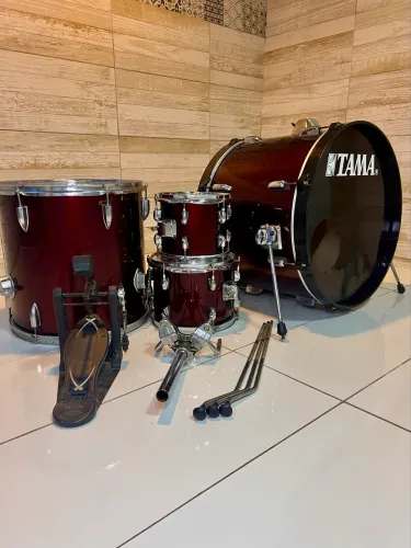 Corpo de bateria Tama