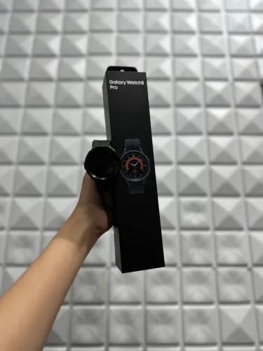 *Galaxy Watch 5 Pro - Garantia - Loja física