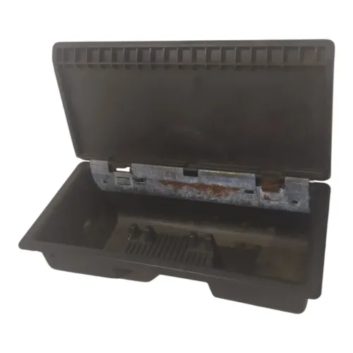 Porta Treco Volkswagen Scania T112 1985 1986 1987 A 1995 Cinza