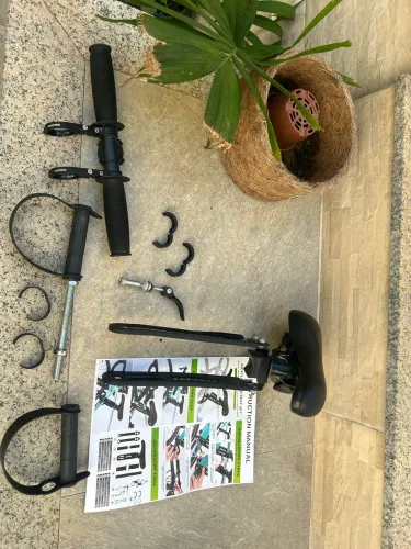 Banco Bike Para Crianças 