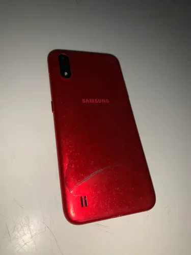 Samsung galaxy A01 para retirada de peças