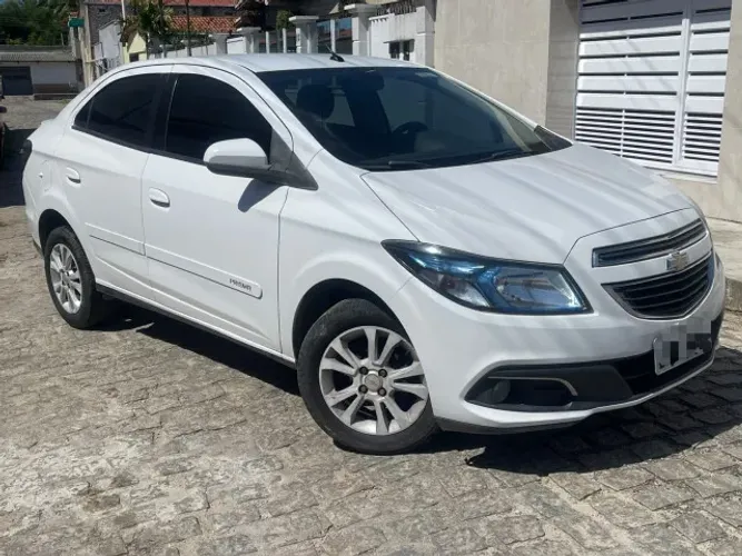 Chevrolet Prisma Sed. LT 1.4 8V Flexpower 4P Aut. 2014