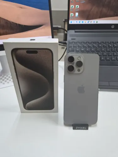 Iphone 15 pro max 512GB
