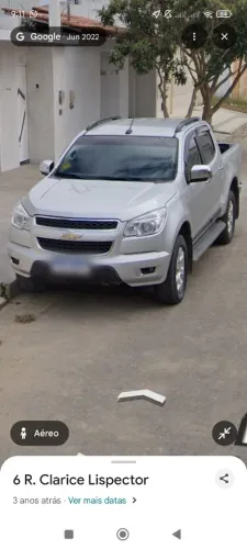 Chevrolet S10 Pick-up LTZ 2.5 Flex 4X2 CD 2015