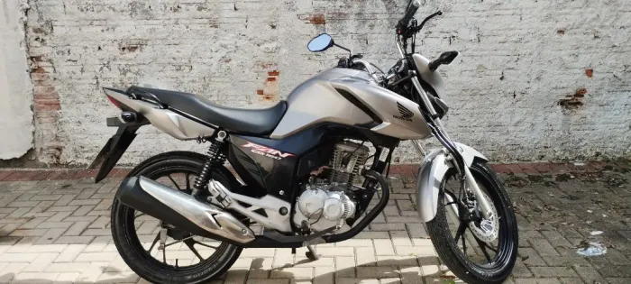 CG 160 FAN 2023 IMPECÁVEL