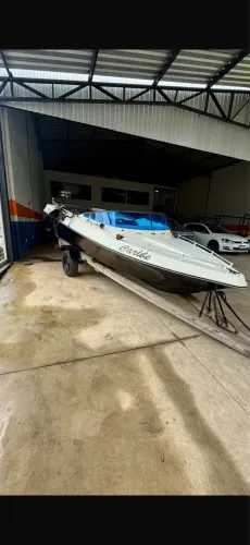 LANCHA NAUTITEC 5200 5 lugares 