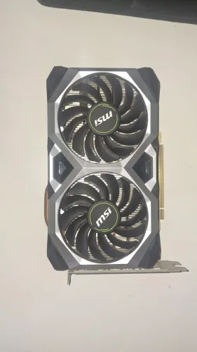 RTX 2060 6GB MSI