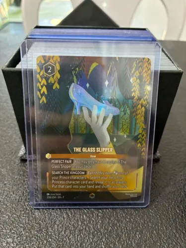 The Glass Slipper Lorcana