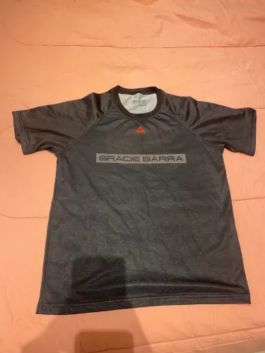 Camisa P Gracie Barra